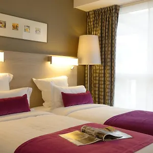 Apartahotel Résidence Alma Marceau, París