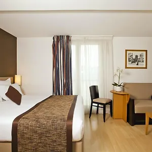 Apartahotel Residhome Opéra, París