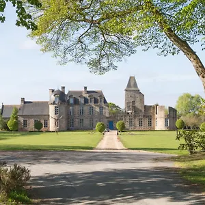 Chateau Du Bois-guy Golf Hotel Parigné