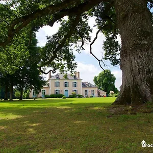 Chateau Du Pin - Teritoria Bed & Breakfast Iffendic