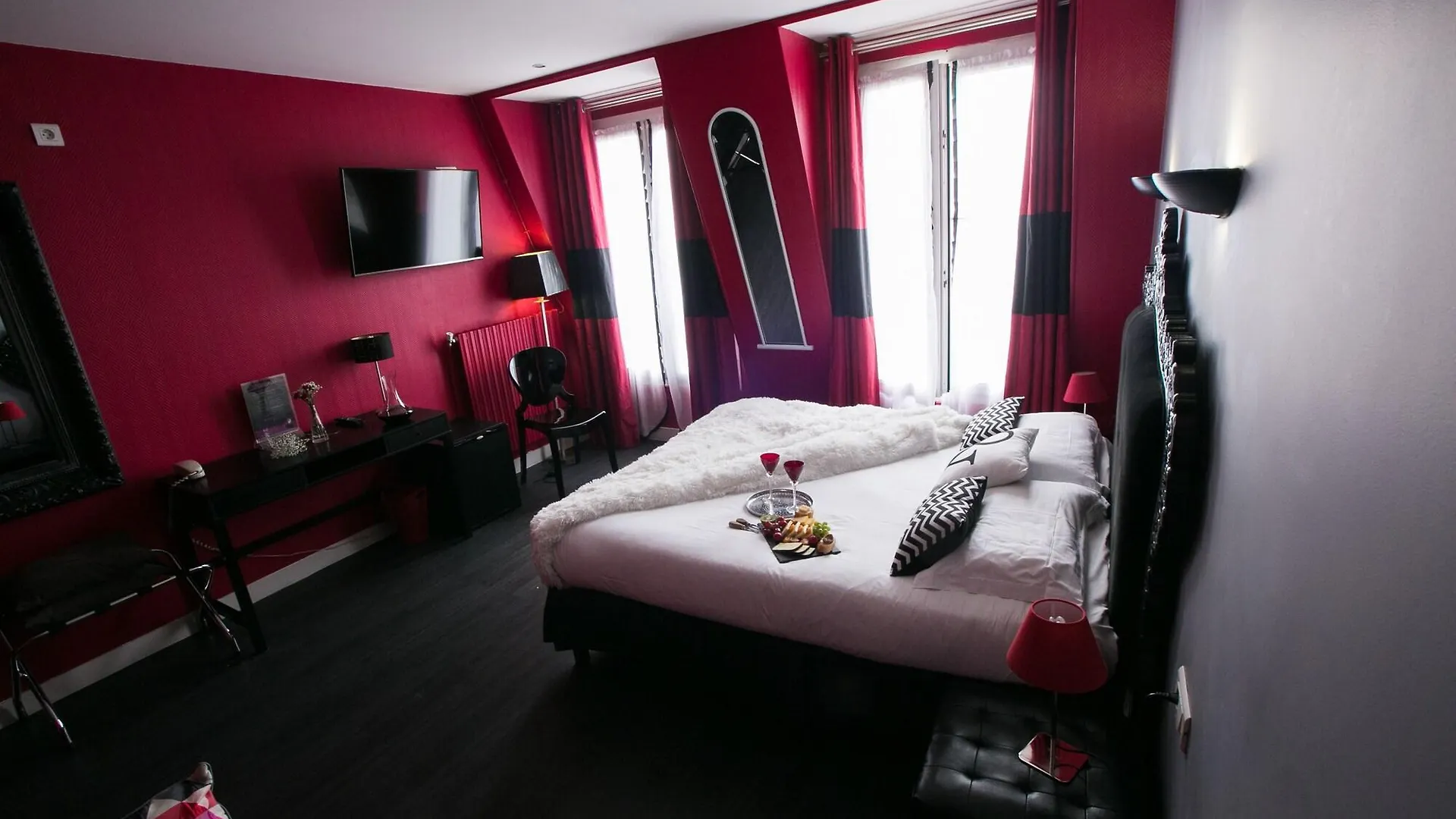 Hotel Idéal Hôtel Design París