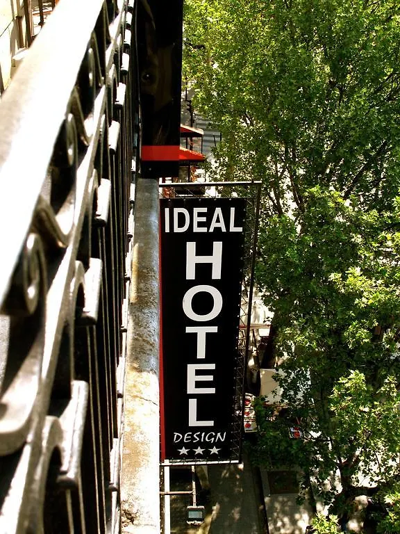 Idéal Hôtel Design París 3*,  Francia