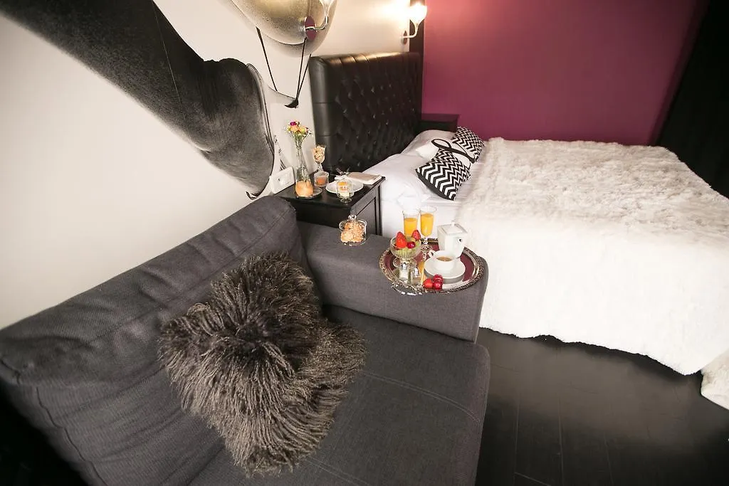 Idéal Hôtel Design París Hotel