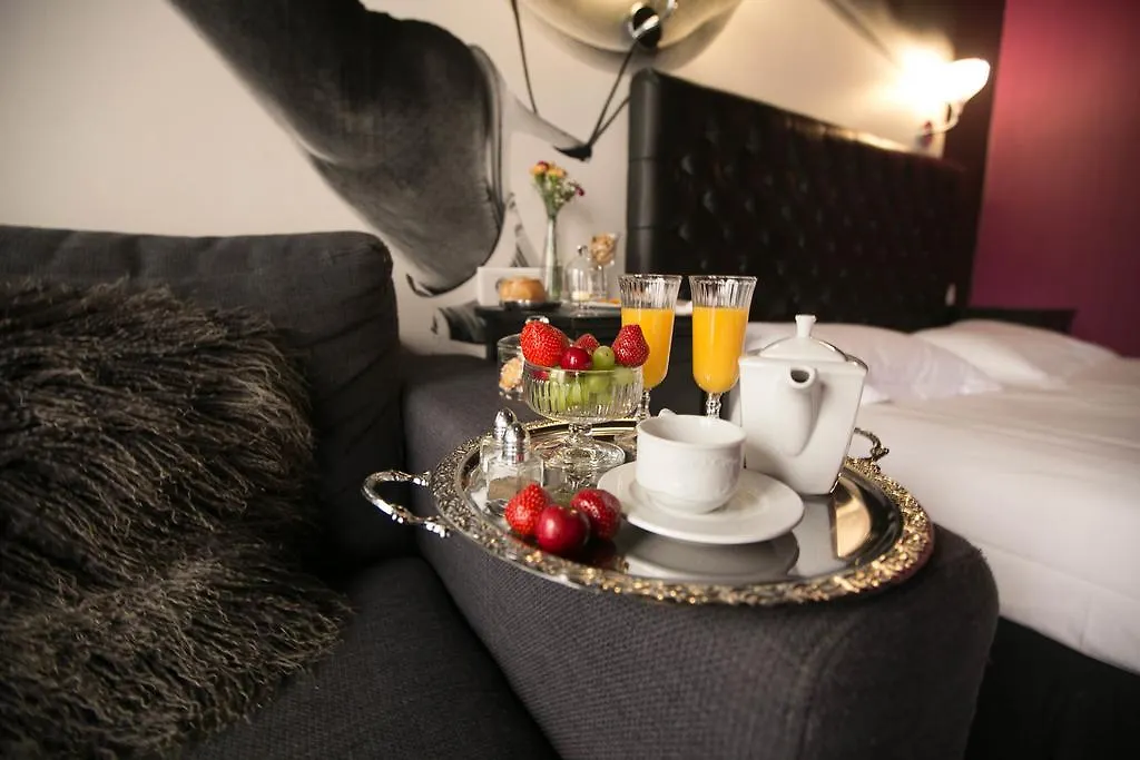 Idéal Hôtel Design París Hotel