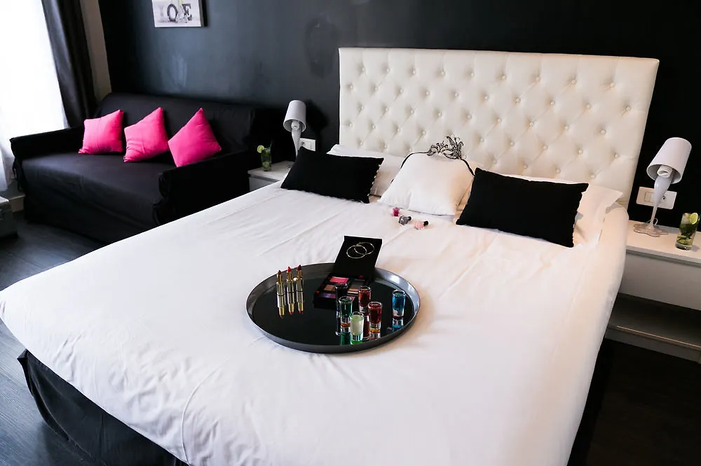 Idéal Hôtel Design París