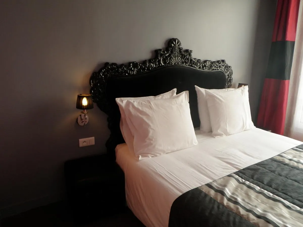 Hotel Idéal Hôtel Design París