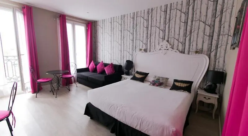 Idéal Hôtel Design París