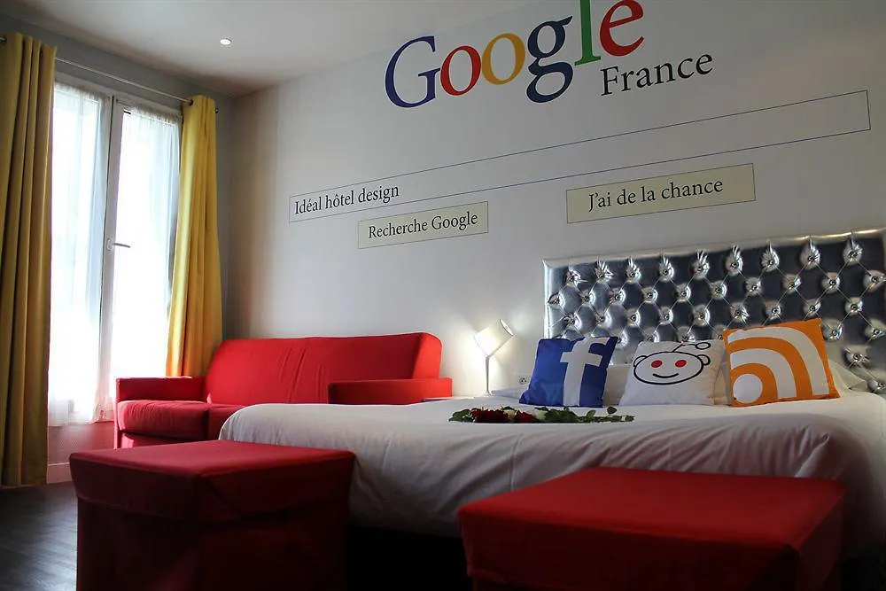 Idéal Hôtel Design París 3*,  Francia