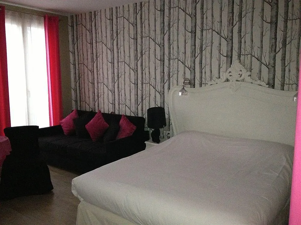 Ideal Hotel Design Paris