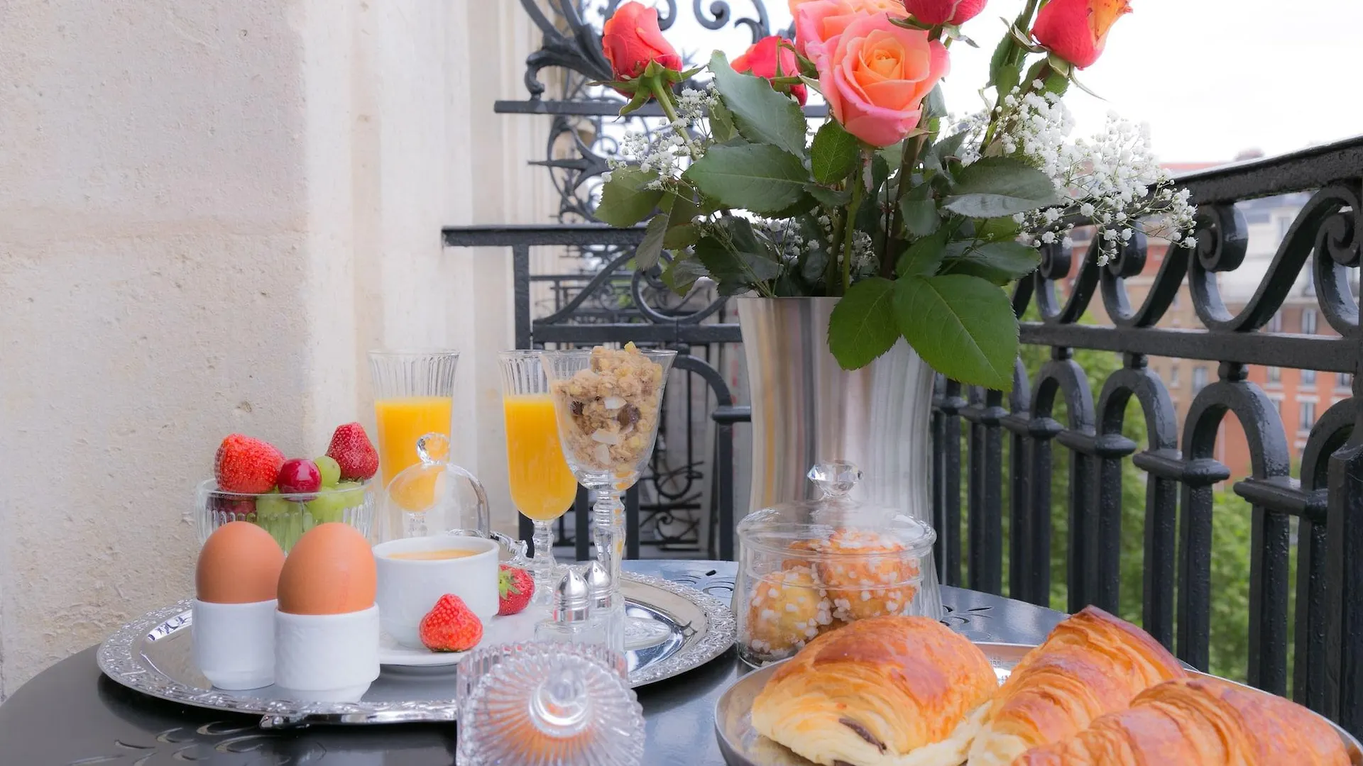 Ideal Hotel Design Paris