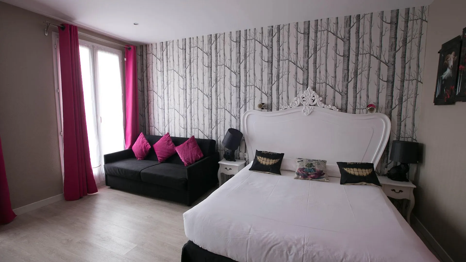 Ideal Hotel Design Paris