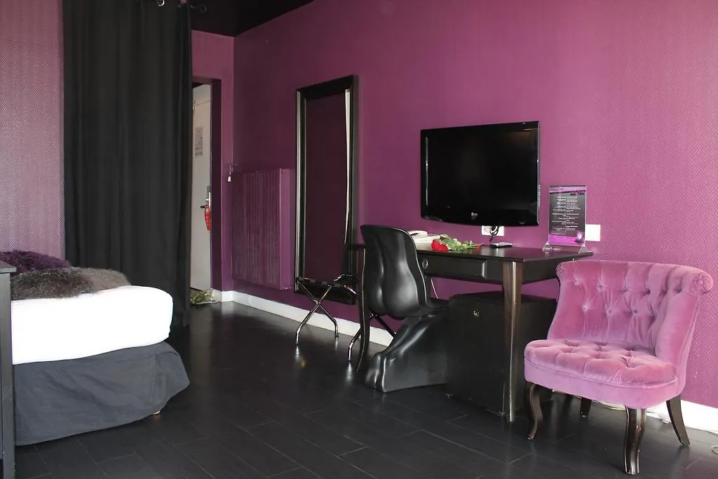 Ideal Hotel Design Paris