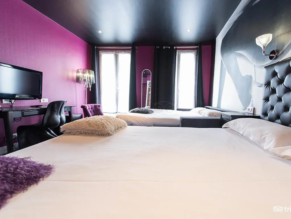 Ideal Hotel Design Paris