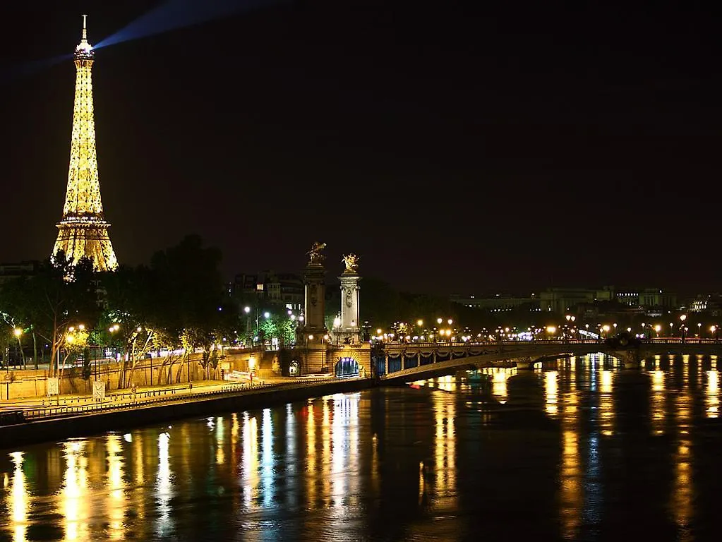 Ideal Hotel Design Paris