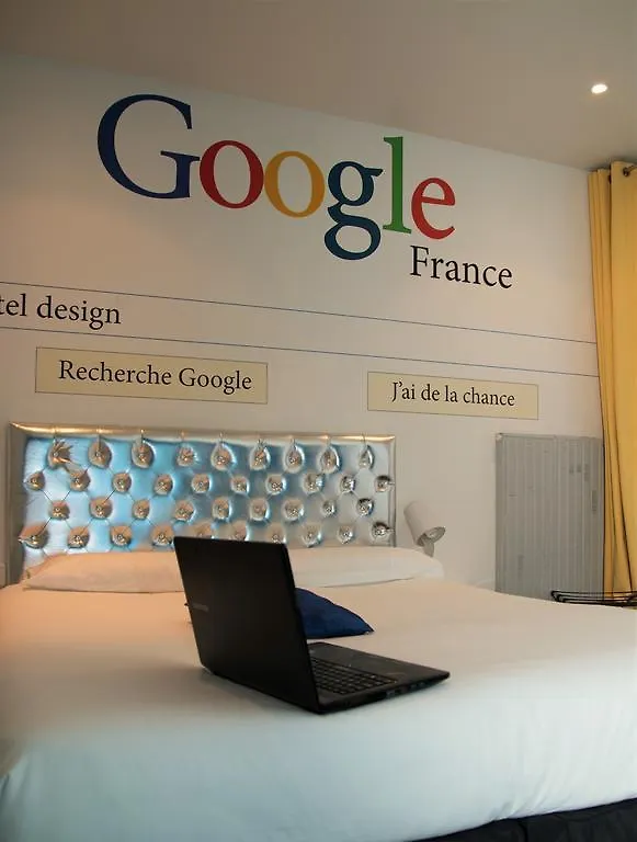 Ideal Hotel Design Paris