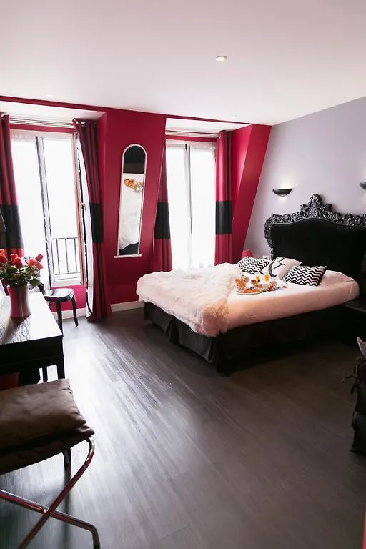 Ideal Hotel Design Paris