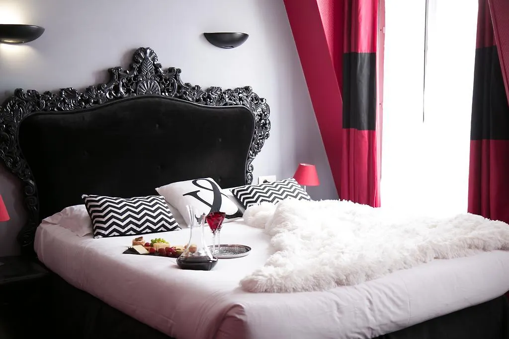 Ideal Hotel Design Paris