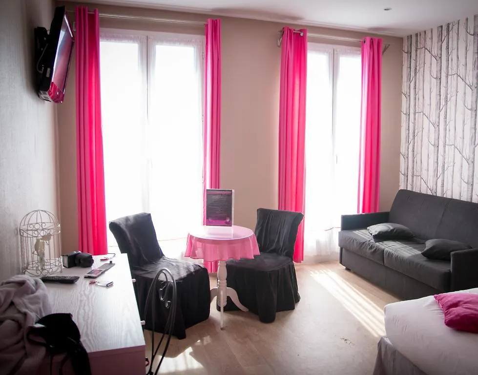 Ideal Hotel Design Paris