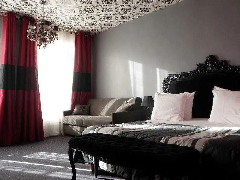 Ideal Hotel Design Paris