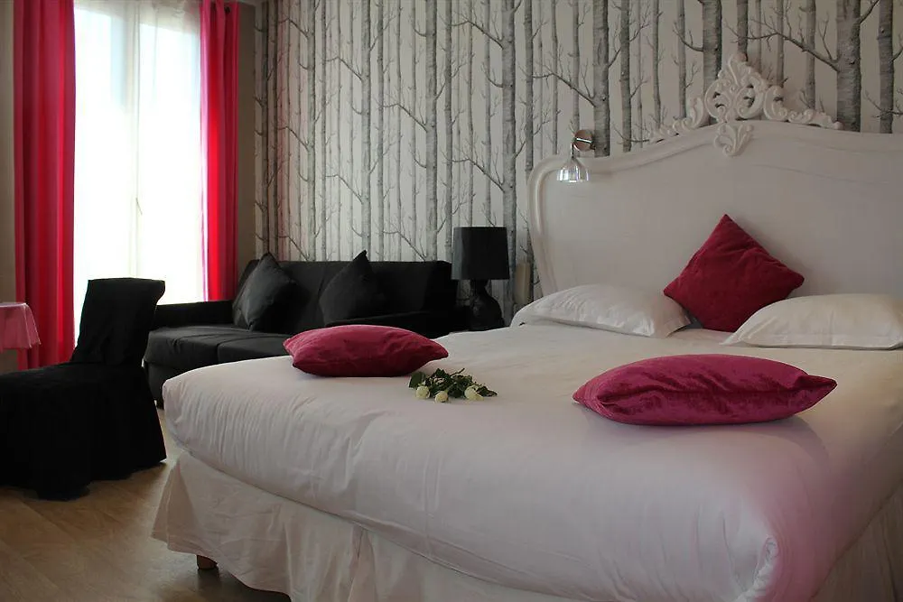 Ideal Hotel Design Paris